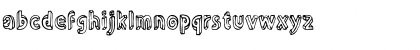 LTDummy Outline Regular Font