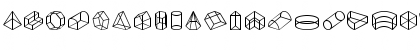 LinotypeShapeshifter Regular Font