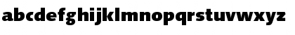 LinotypeSyntaxOsF Black Font