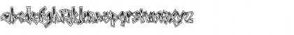 LTTiger InWaitOne Regular Font LTTiger InWaitOne Regular Font