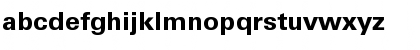 LinotypeUnivers BasicHeavy Font LinotypeUnivers BasicHeavy Font