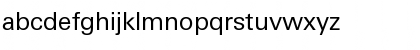 LinotypeUnivers BasicRegular Font LinotypeUnivers BasicRegular Font