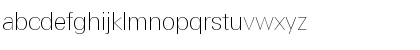 LinotypeUnivers BasicUltraLight Font LinotypeUnivers BasicUltraLight Font
