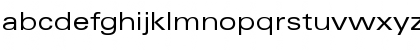 LinotypeUnivers ExtdRegular Font LinotypeUnivers ExtdRegular Font
