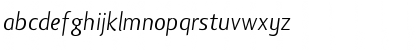 Lisboa Sans Ligatures Light Italic Font Lisboa Sans Ligatures Light Italic Font