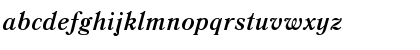 LiteraturnayaC Bold Italic Font LiteraturnayaC Bold Italic Font