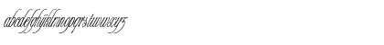 Campaign Regular Font