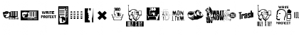 Lithium Regular Font Lithium Regular Font
