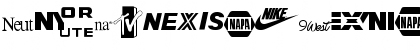 LogosCompany P12 Font LogosCompany P12 Font