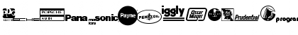 LogosCompany P13 Font LogosCompany P13 Font