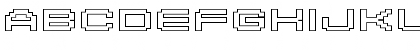 LomoWallOutline LT Std 55 Regular Font LomoWallOutline LT Std 55 Regular Font