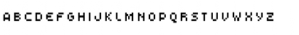 LomoWebPixel LT Std 4 Regular Font LomoWebPixel LT Std 4 Regular Font