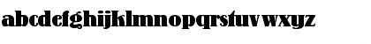 Lo-Type Medium Font