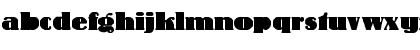 Lo-Type BQ Regular Font