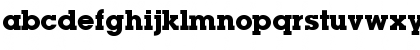 Lubalin Bold Font