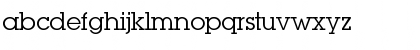 Lubalin BQ Regular Font