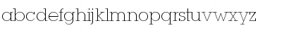 Lubalin BQ Regular Font Lubalin BQ Regular Font