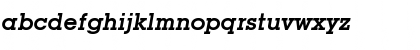 LubalinGraphEF DemiOblique Font LubalinGraphEF DemiOblique Font