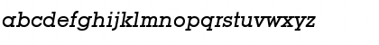 LubalinGraphEF MediumOblique Font