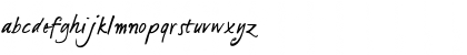 LucasHandFeet Regular Font