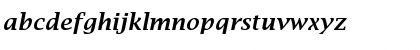LucidaBrightEF DemiBoldIta Font LucidaBrightEF DemiBoldIta Font