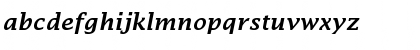 LucidaFaxEF DemiBoldItalic Font LucidaFaxEF DemiBoldItalic Font