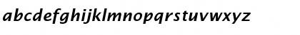 LucidaSansEF DemiBoldIta Font LucidaSansEF DemiBoldIta Font
