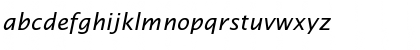 LucidaSansEF RomanIta Font LucidaSansEF RomanIta Font
