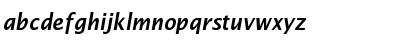 LucidaSansNarEF DemBolIta Font LucidaSansNarEF DemBolIta Font
