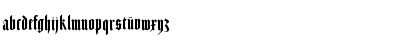 CancellerescA Regular Font