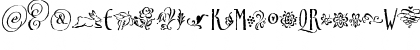 CancioneITC TT Regular Font