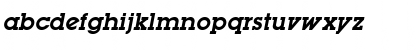LugaBookAdC Bold Italic Font