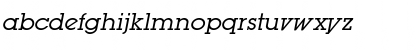 LugaBookAdC Italic Font LugaBookAdC Italic Font