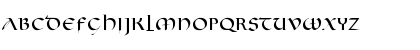 Lukrezia Regular Font Lukrezia Regular Font