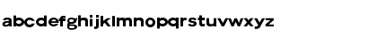 Lunar Orbiter Font Lunar Orbiter Font