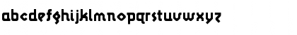 LunatixBold Regular Font LunatixBold Regular Font