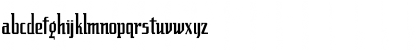 Luncheonette Regular Font Luncheonette Regular Font