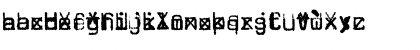 Magda Trash Font Magda Trash Font