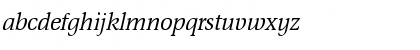 MagnaEF Italic Font