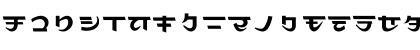 Maharani Katakana Font Maharani Katakana Font