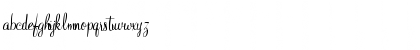 Mahogany Script Std Regular Font