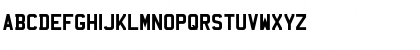 Mandatory Regular Font