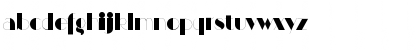 Manhattan ITC Std Regular Font