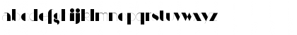 ManhattanEF Regular Font ManhattanEF Regular Font