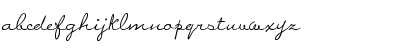 Manuscript Regular Font Manuscript Regular Font