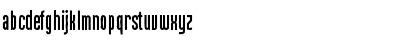 MartenCyr GrotesqueRough Font