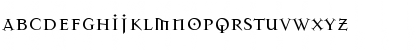 MasonAlternate Regular Font