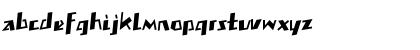 MateoBoldLL Regular Font
