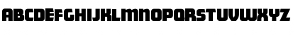 Matinee-Gothic Regular Font Matinee-Gothic Regular Font