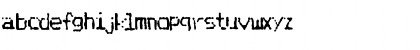 MatrixDot Regular Font MatrixDot Regular Font